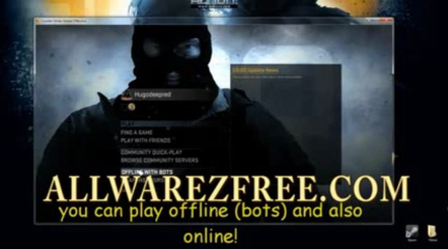 ★ Counter Strike Global Offensive Crack Multiplayer ★ ¤ Keygen Crack + Torrent FREE DOWNLOAD