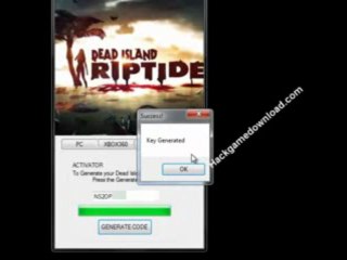 Dead Island Riptide Full Game ® Keygen Crack + Torrent FREE DOWNLOAD