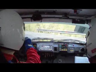 Rallye de l' Escarene 2013 Casciani Ludovik Talbot Sunbeam 0B