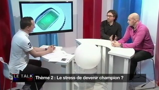 Le Talk Yvelines Première / Canal-Supporters 06/05/13