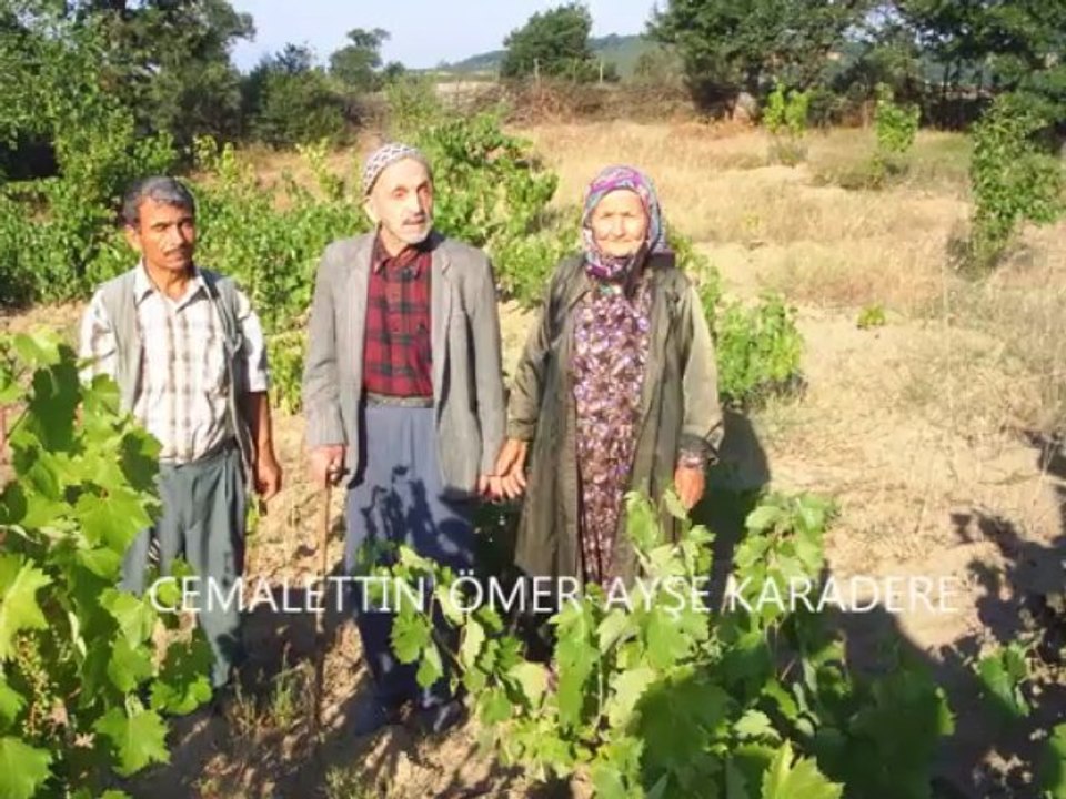 BALYA KAYAPINAR KÖYÜ 2011 kayapınar manzara