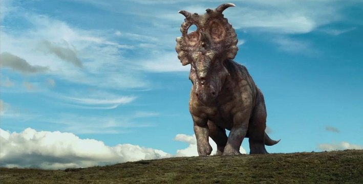 Sur la Terre des Dinosaures - Bande annonce internationale VF HD