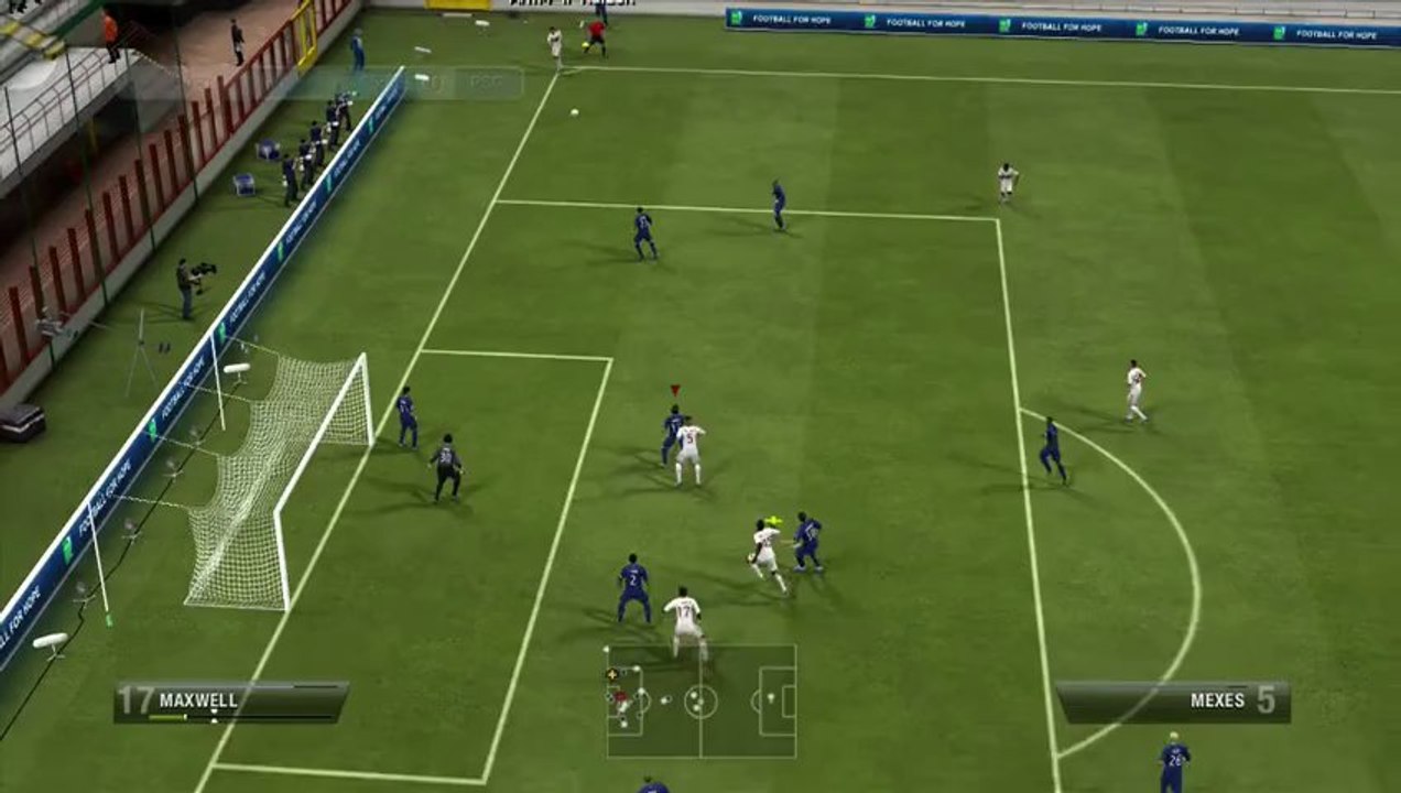 (thegamer) match sur fifa 13 contre ARMA II KAIZER