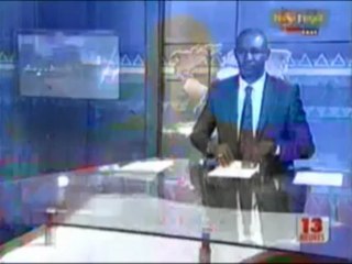 JT 13H RTS1 6 Mai 2013