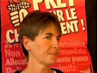 Laurent Fabius par Sandrine Hurel