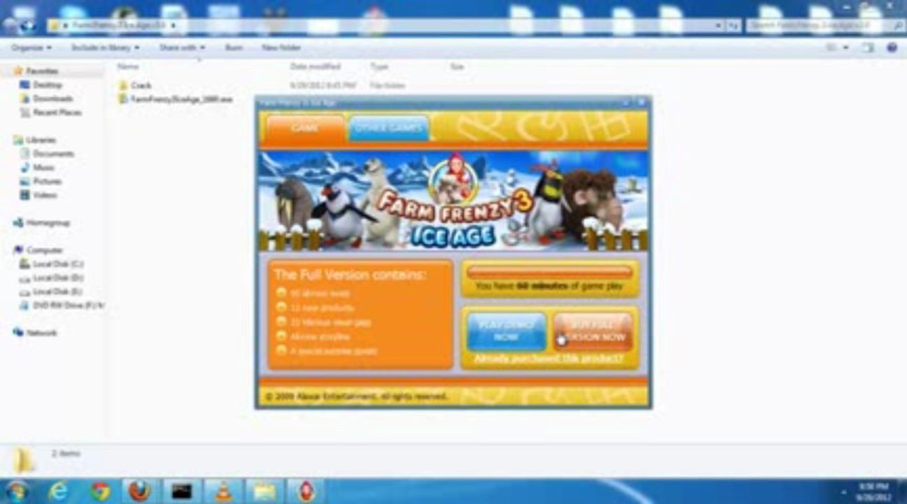 Farm Frenzy 3 Æ Générateur de clé Télécharger gratuitement