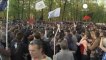 Moscow protests mark anniversary of violent anti-Putin rally