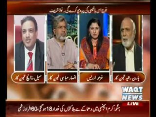 8pm with Fareeha Idrees  06 May 2013