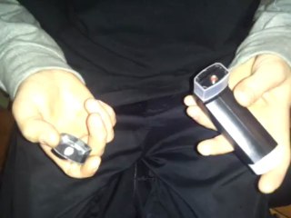 Inhaler Vaporizer Review By Vaporizer2013.com