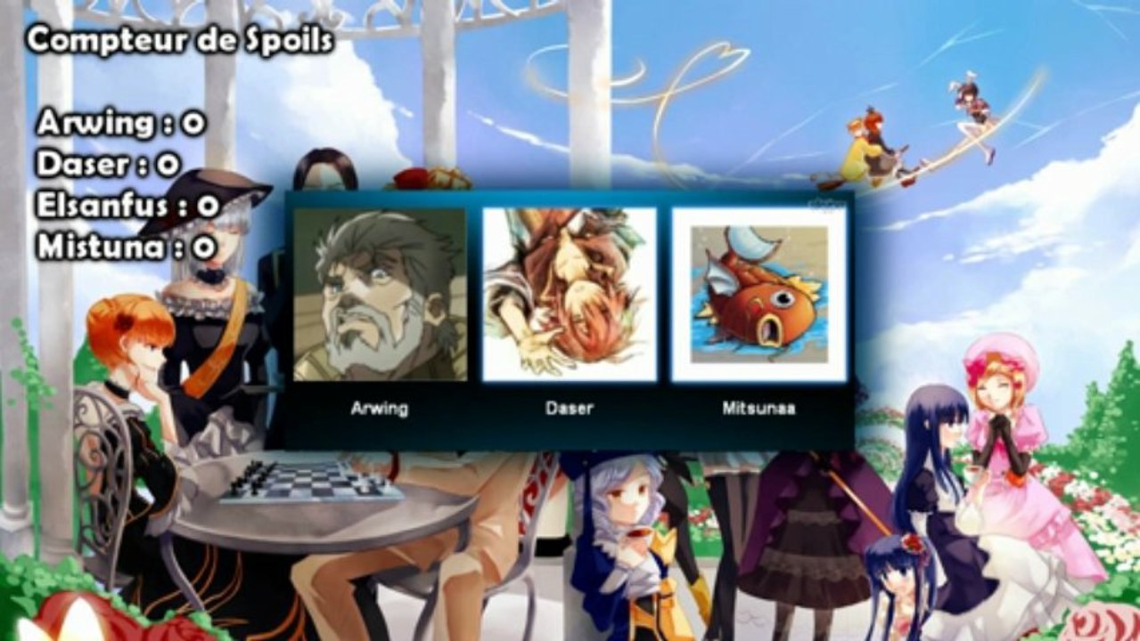 [Trololol] Radio Elsanfonce ~Mitsunaa et Arwing~