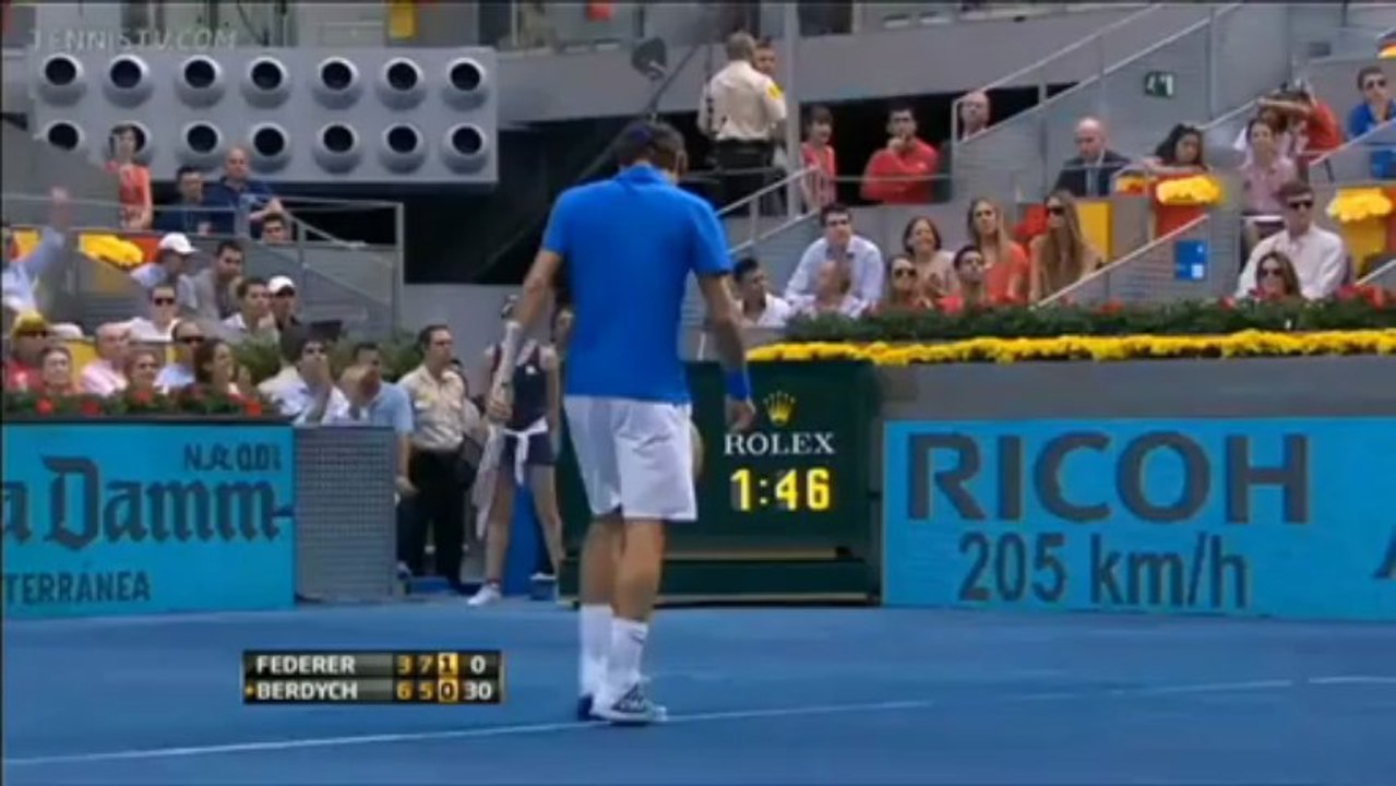 Roger Federer Can You Believe It