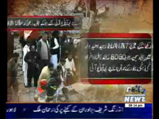 Kuram Agency Bom Blast News Package 06 May 2013