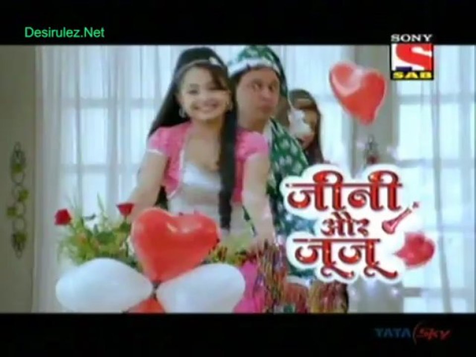 Jeannie Aur Juju 6th May 2013 Part2