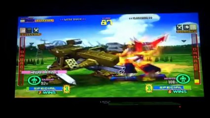 Gamer Night #17 - Tech Romancer - Match 1-3 (Best 2 out of 3)