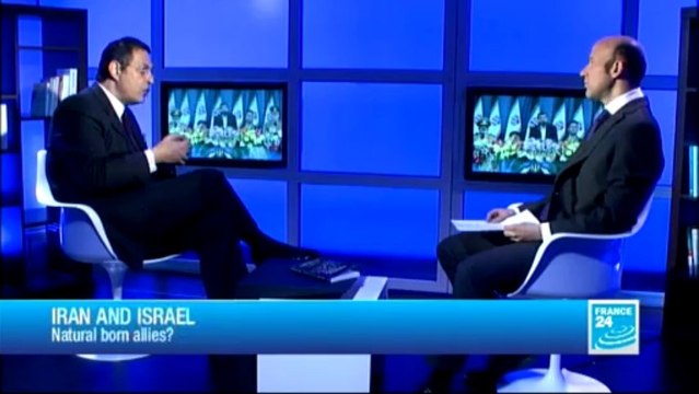 THE INTERVIEW - Ardavan Amir-Aslani, International lawyer and author