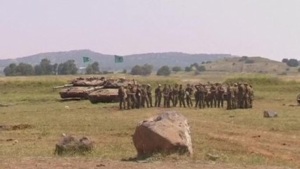 Israelis support recent air strikes, despite Syrian ire