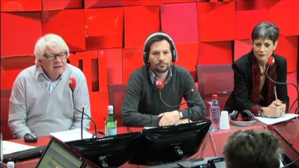 Gerard Holtz : L'invité du jour du 06/05/2013 dans A La Bonne Heure