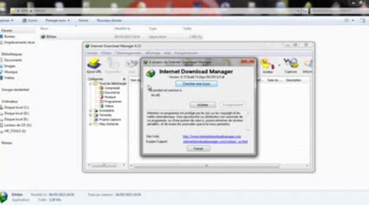 Internet Download Manager (IDMAN) 6.15 Build 10 » Keygen Crack + Torrent FREE DOWNLOAD