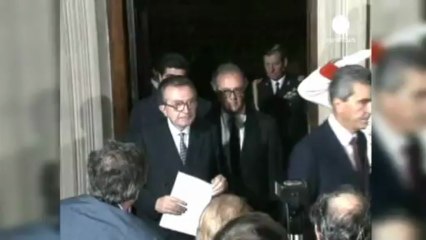 Giulio Andreotti muere en Roma a los 94 años de edad