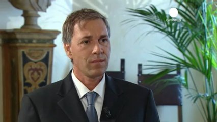 Italy's parliament silenced by death of Andreotti