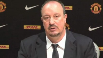 Benitez zadowolony po wygranej na Old Trafford