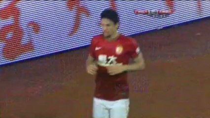 Il Guangzhou di Lippi dà tre pere al Tianjin