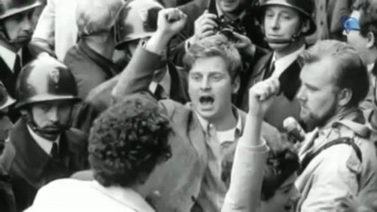 Hace 45 años comenzó el mítico "Mayo del 68″