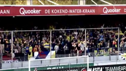 Olanda, segna dopo un numero di tacco alla CR7!