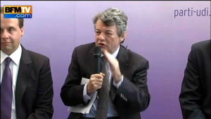 Bilan de Hollande: Borloo propose "dix mesures vitales" - 06/05