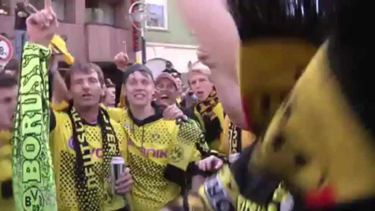 BVB: Riesen-Ansturm auf Wembley Tickets - Weidenfeller bleibt bis 2016
