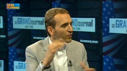 Saison des budgets pub, Techcrunch & Techstars 2013  dans Le Grand Journal de NY - 4 mai 4/4