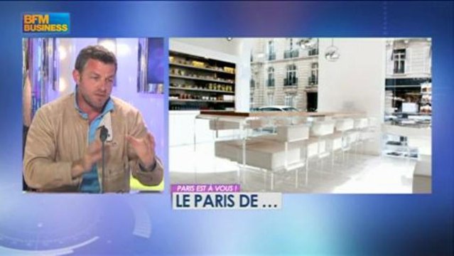 Le Paris de Jacques Torloting, co-dirigeant de Courrèges, Paris est à vous - 6 mai 1/5