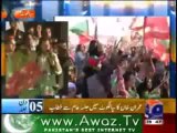 PTI MASSIVE Sialkot Jalsa New Pakistan - 100,000 Crowd Gathered