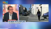 Robert Rochefort, vice-président du MoDem dans Le Grand Journal - 3 mai 2/4