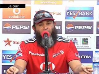 Delhi Daredevils pre match press conference06052013