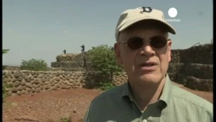 Tensions high at Israel-Syria border