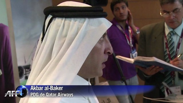 Qatar Airways envisage de commander plus d'Airbus