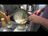 wok de crevettes à la thai