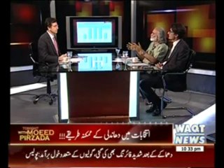 Tonight with Moeed Pirzada 02 May 2013