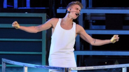 Justin Bieber Attacked in Dubai