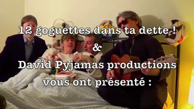 Les Comptines suisses Épisode 2 - La confiscation des tentes par le Pays de Paris