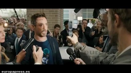 'Iron Man 3', segundo mejor estreno de todos los tiempos