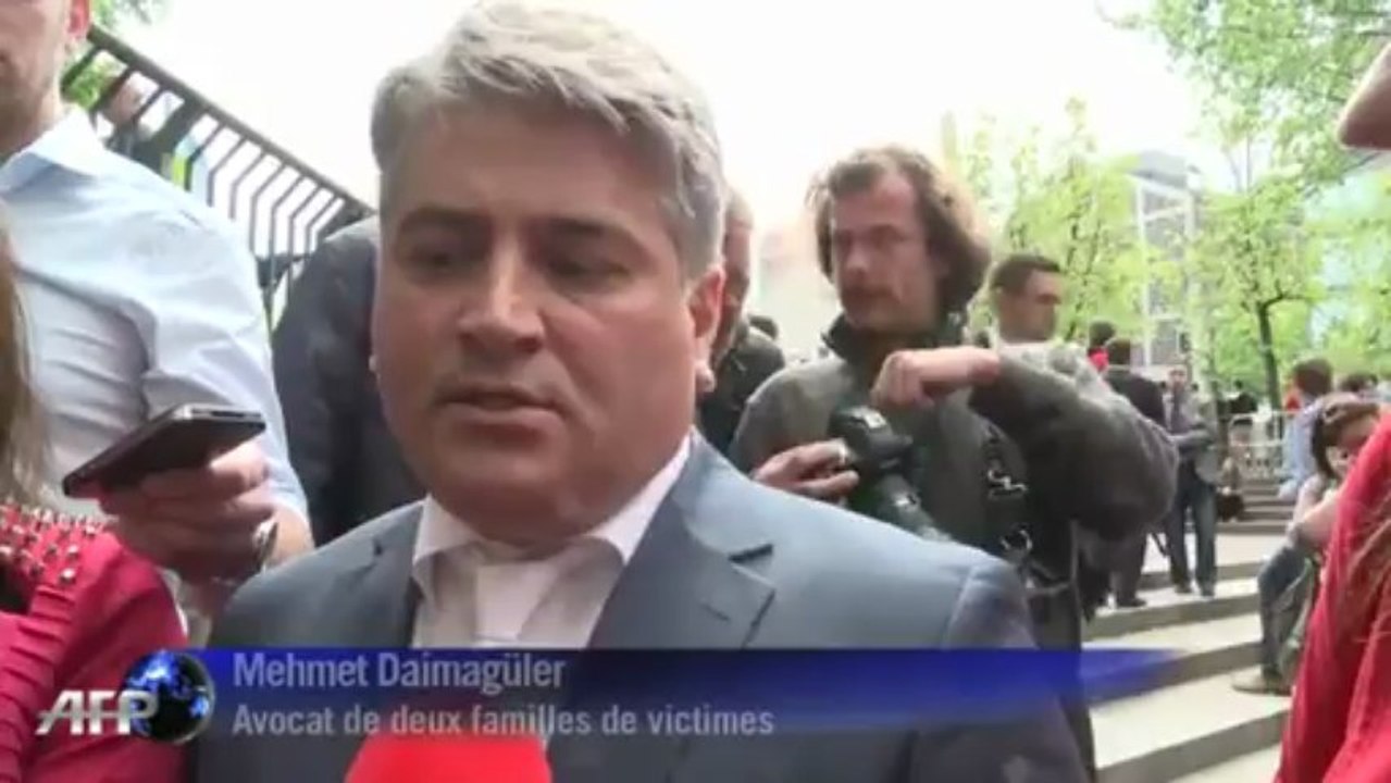 Η κύρια κατηγορούμενη Μπεάτε Τσέπε