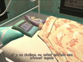 Crash & Burn - One More Night (sims 2)