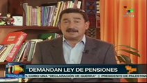Bolivia: COB pide 1.200 dólares de renta para mineros