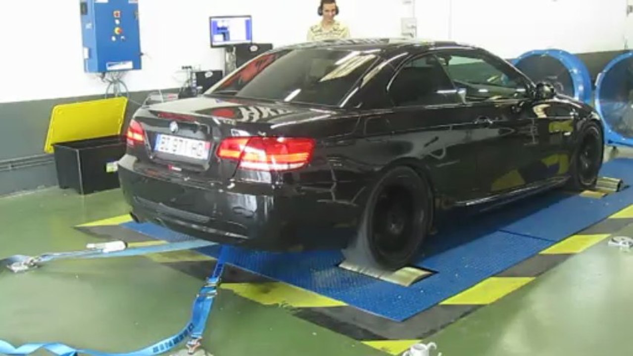 325D 197@242,5 et 500NM BJ MOTORSPORT