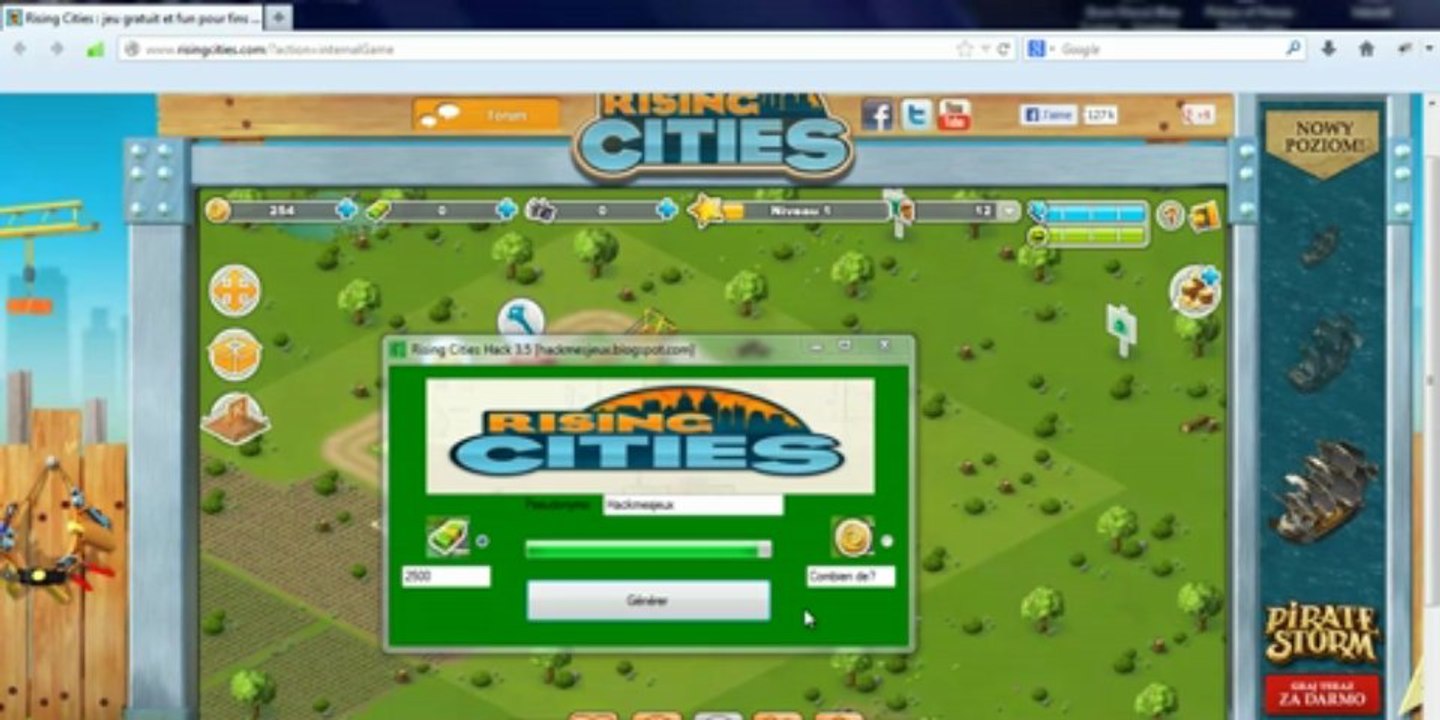 Rising Cities Hack 3.5