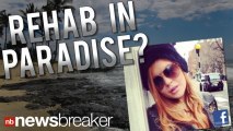 DEVELOPING: Actress Lindsay Lohan Wants Rehab in Paradise