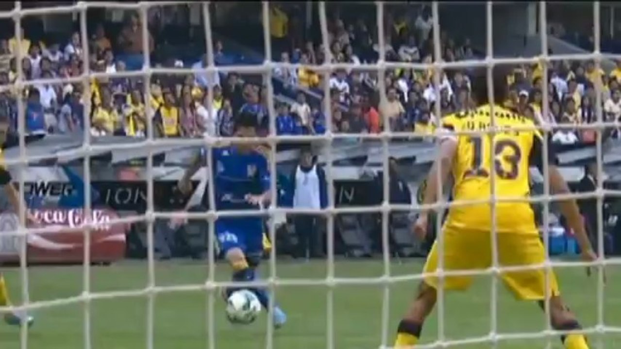 Top5-Tore: Mach's doch mal wie Fidel Martinez!