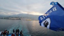 L1 / 2012-13 : Marseille - Bastia : Le déplacement des supporters